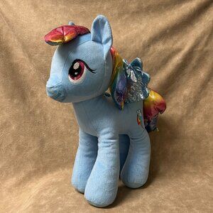 My Little Pony Rainbow Dash Cuddle Pillow Pal Large